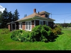 Prince Edward Island PEI Canada 5162 #20 French River Rustic Cottage for sale water view Cavendish