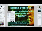 Manga studio 5- converting brushes from Photoshop or MangaStudio v4