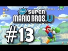 ★ New Super Mario Bros U #13 World 6 Part 2 w/ PlayerSelectGaming