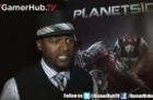Planetside 2 Interview With Tramell Ray Isaac At SOE Live - Gamerhub.tv