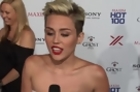 Miley Cyrus Announces New Album Title: 'Bangerz'