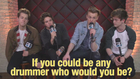 The Vamps Answer Our Rapid-Fire Questions