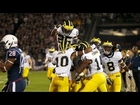 2013 NCAA College Football Week 4 Highlights: Bama, OSU, LSU roll & Michigan on upset alert!!!