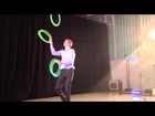 ZirkuLaer n°9 - Gala Juggling Convention - Riky