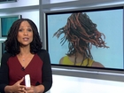 Dear Tiana Parker, we are proud of your hair