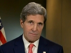 Kerry asked to clarify comments on JFK assassination