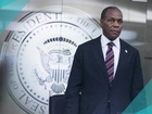 The history of black presidents in the movies