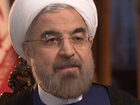 Iran’s president vows to never develop nuclear weapons