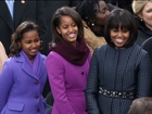 First lady on daughters: ‘We don’t talk about weight’