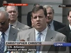 Scrutinizing Christie’s tenure as US Attorney