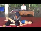 ZenThai Tutorial :: Massage Flow 2013 with Gwyn Williams at Shanti Agung Bali