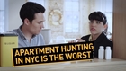Apartment Hunting in NYC is the Worst