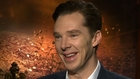 Benedict Cumberbatch Teases Season Three Of 'Sherlock'