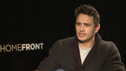 James Franco Aimed To Add Dimension To Sylvester Stallone's 'Homefront'