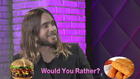 Jared Leto Wants To Marry Kanye West