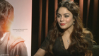 'Gimme Shelter' Offered Vanessa Hudgens A Chance To Not Be Herself