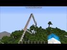 Minecraft Six Flags Magic Mountain - Release