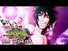 Naruto Shippuden: Ultimate Ninja STORM Revolution Discussions - My DLC Wish List (Fanmade) w/Commentary |【HD】