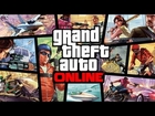 Grand Theft Auto 5 Missions,Free Roam Madness Part2 KG