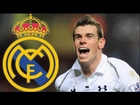 Gareth Bale to Real Madrid!