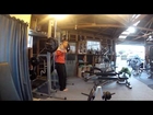 Paul Mountfort Fitness - Part 2 of 5 Leg Exercise Series: Close Stance Smith Machine Squats
