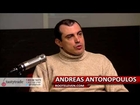A Bitcoin Discussion with Andreas Antonopoulos
