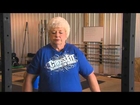 73-year-old grandmother of three sets powerlifting record