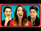 YouTubers React to One Direction - Best Song Ever