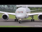 Boeing Unbelievable takeoff Dreamliner fly like a combat aircraft