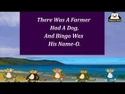 Nursery Rhymes | Ding, Dong, Dumbo, Dopey & YoYo With Bingo | Kids Karaoke Songs With Lyrics