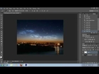 How to Make a Starry Sky in Photoshop CS6