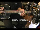 Ella Eyre Style Strumming Pattern DUU How To Play On Guitar EricB