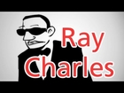 Ray Charles on Singing True | Blank on Blank | PBS Digital Studios