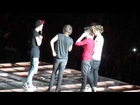 One Direction - Twitter Questions - Las Vegas (8/3/13)