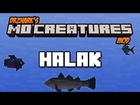 Minecraft - Mo' Creatures - Mindent a Halakról! (Fishy, Small Fish, Medium Fish)