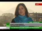 Commander's curse in Afghanistan? Lucy Kafanov reports on the Petraeus Scandal in Afghanistan