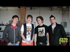 Marianas Trench Cover Shoot