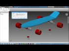 Autodesk Inventor 2013 - How to create an explosion and animated assembly
