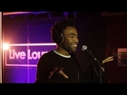Childish Gambino - I'd Die Without You in the 1Xtra Live Lounge
