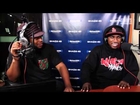 Hopsin Kicks a Freestyle & Explained Why he Wasn't Shocked by the 