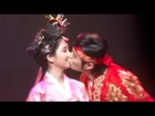 [HD Fancam] 140121 SNSD Seohyun Musical Kiss Scene
