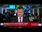 Penis on Czech TV news bulletin