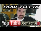 Youtube Copyright - Whats Broken & How to Fix it