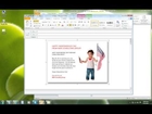 How to Embed a Graphic with a Hyperlink in Outlook 2010