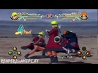 Naruto Shippuden Ultimate Ninja Storm Generations // Sage Naruto Vs. Pain