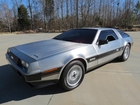 1982 Delorean DMC-12 Start Up, Exhaust, and In Depth Review