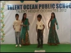 Tution Student's Dance (Annual Function) 2012, Talent Ocean Public School, Jabalpur