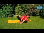 Yoga - Comment échauffer ses hanches - Détente