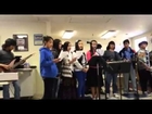 Karenni National Nashville Organization (KnNO) Youth Singing Karenni Gospel two Song 2013
