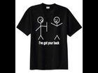 Very funny t-shirts part 2